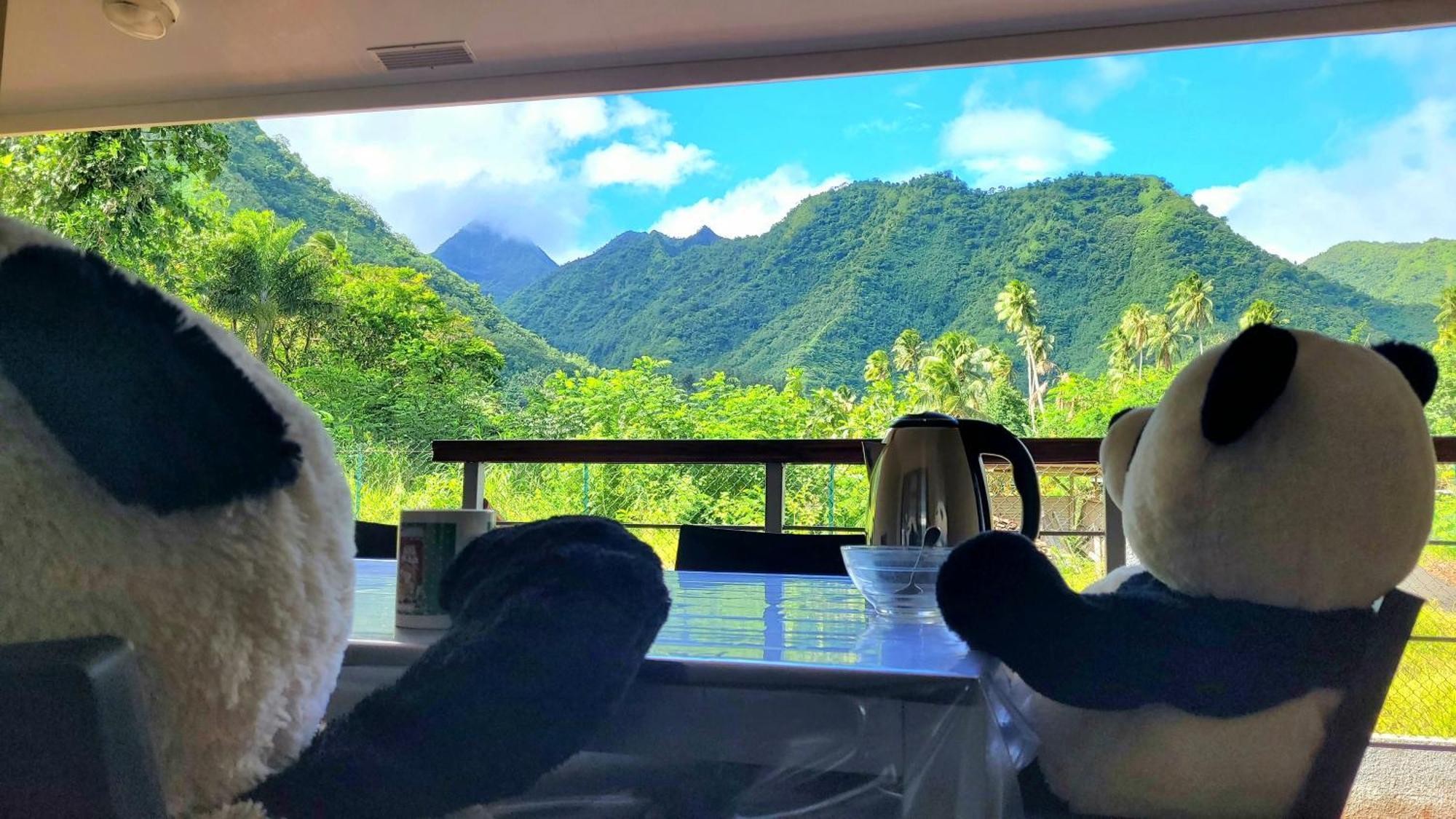Teahupo'O Lodge, Fare Raepu'U, L'Aventure Du Bout De L'Ile En Famille Ou Entre Amis Teahupoo Exteriér fotografie