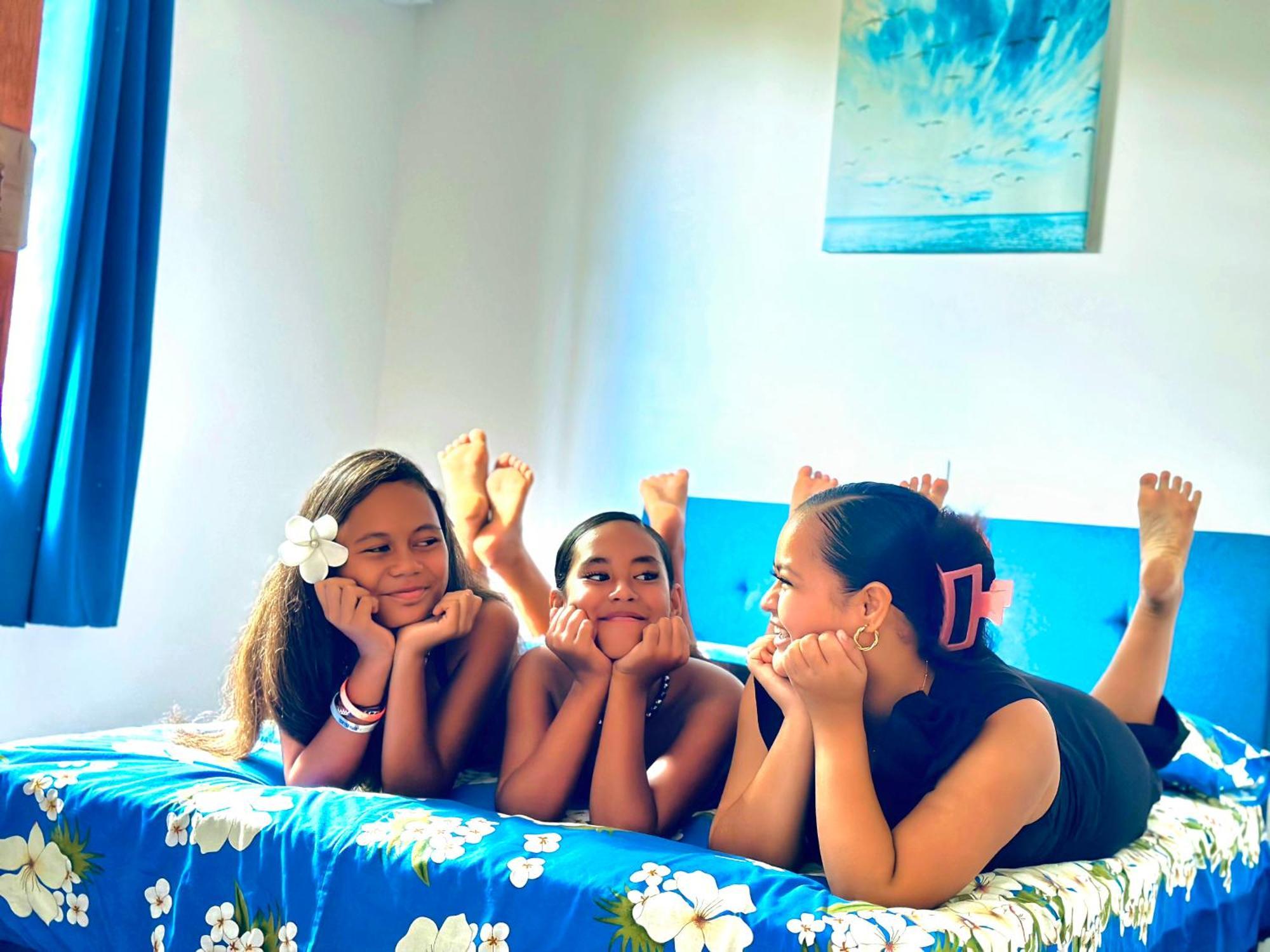 Teahupo'O Lodge, Fare Raepu'U, L'Aventure Du Bout De L'Ile En Famille Ou Entre Amis Teahupoo Exteriér fotografie